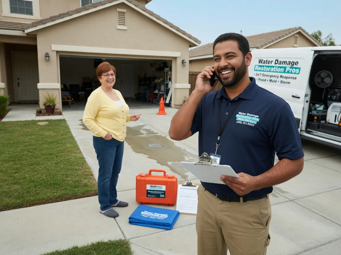 Water Damage Restoration La Mesa, NM FAQs
